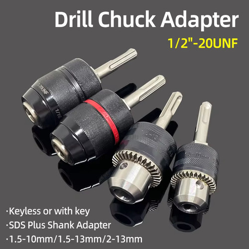 13mm 10mm drill chuck - drill,