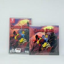 Jump King + SoundTrack - NEW SEALED - Limited Edition - Nintendo Switch NTSC