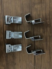 6 New rug clips. Heavy duty