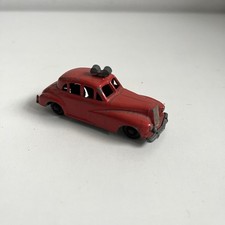 Budgie Models  Diecast Red