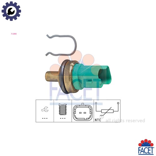 Sensor oil temperature - oil,