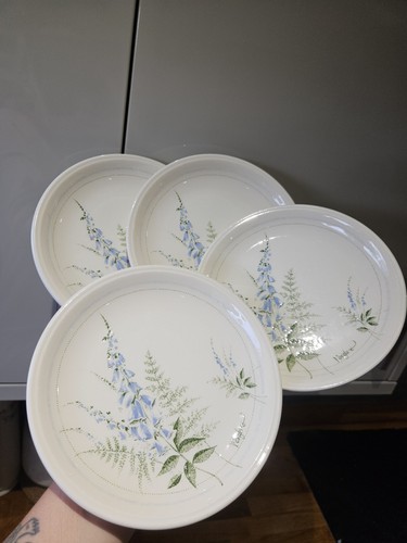 Biltons foxglove blue - 4, x