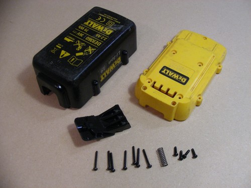 Dewalt battery casing - dewalt,
