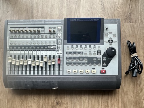 Roland 1824cd digital - roland, vs-1824cd
