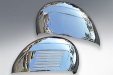 VESPA GS CHROME SIDE PANELS