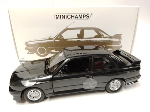 Minichamps bmw e30 street - e30,