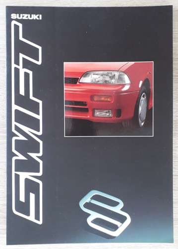Suzuki swift range - suzuki,