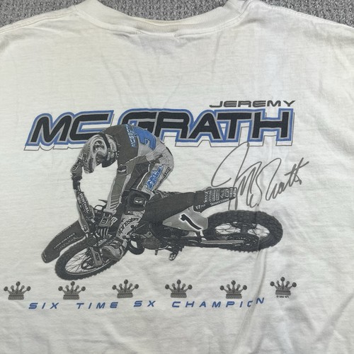 Vintage fear jeremy mcgrath - no,