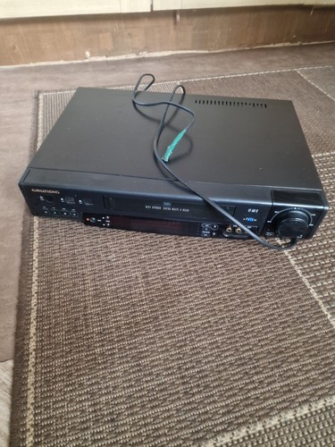 Grundig fine arts - arts, video