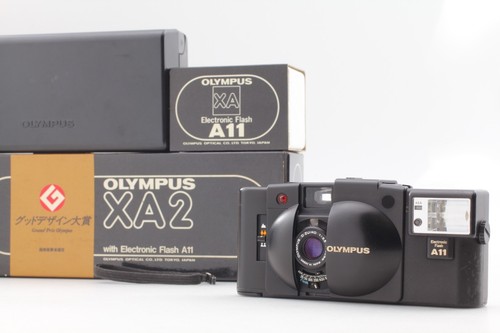 Exc box olympus xa2 - in, box]