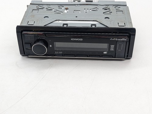 Faulty kenwood kmm - faulty,