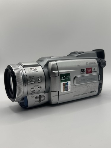 Canon mvx3i mini digital - mvx3i,