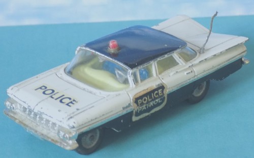 Corgi toys 481 - corgi, no.481