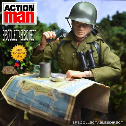 Vintage palitoy action man - vintage,