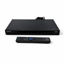 Sony BDP-S370 HD RCA HDMI DVD