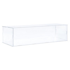 Acrylic Display Case Plastic