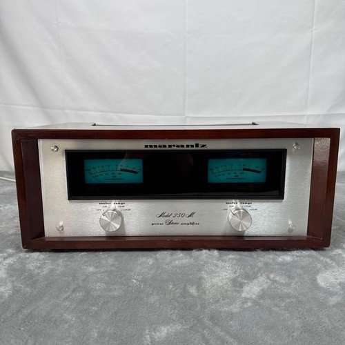 Marantz model 250m stereo - marantz,