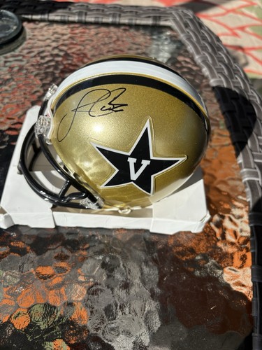 Jay cutler vanderbilt signed - cutler,