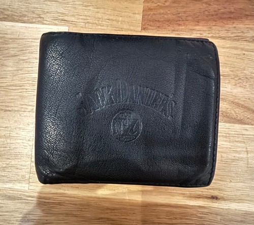 Jack daniels black wallet - jack,