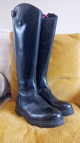 Mark todd long leather - mark,