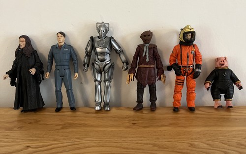 Bbc who figures - bbc, characters