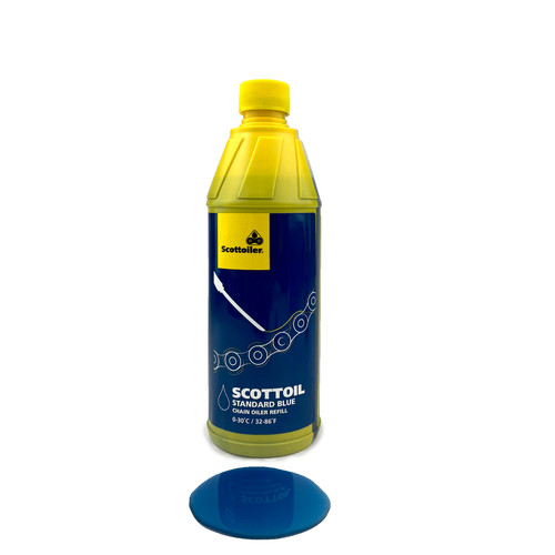 Scottoil standard blue - scottoil,