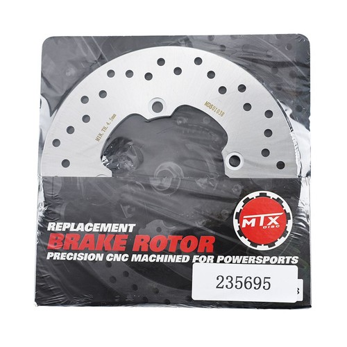 Brake disc rear - brake, honda