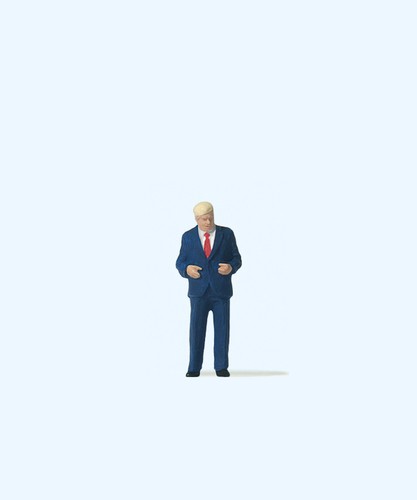 Preiser 28247 donald - 28247, trump