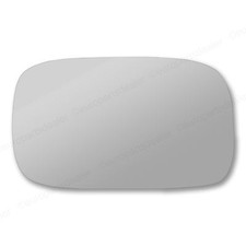 For Lexus LS 430 2000-2006 left hand passenger side wing door mirror glass