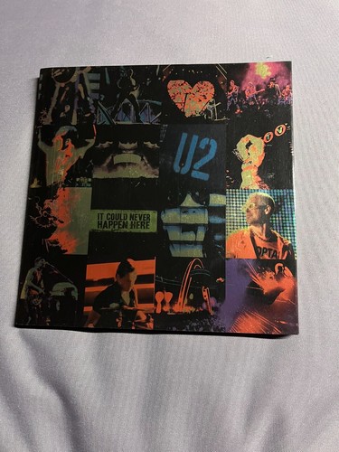 Achtung baby live fan - u2, 30