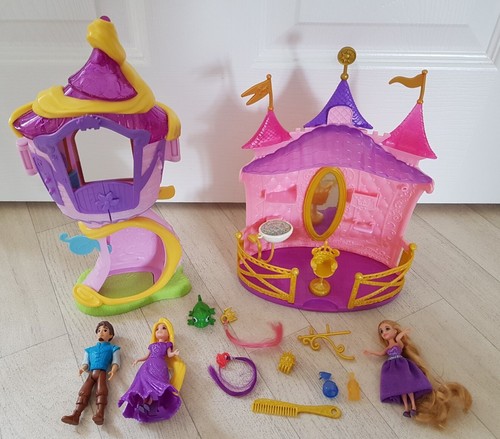 Rapunzel tower castle hair - castle,