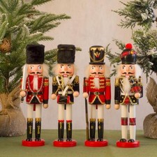 30cm Nutcracker Dolls Soldiers