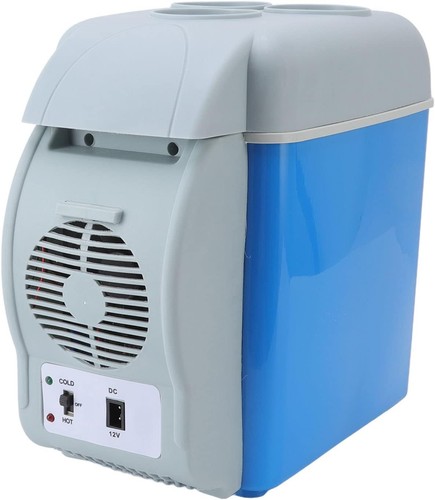 Electric cooler 12v flip - flip, top