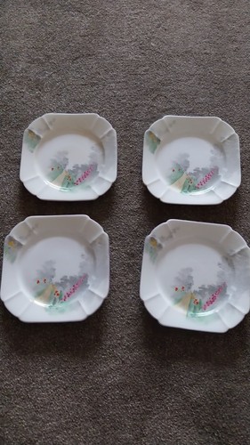 Vintage shelley queen anne - vintage,