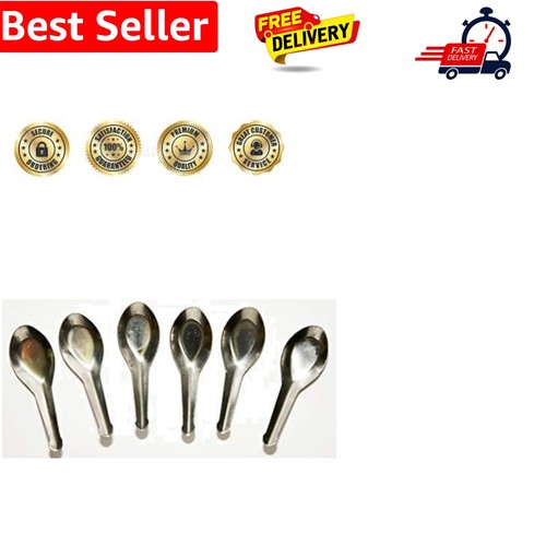 Small masala dabba spoons - masala,