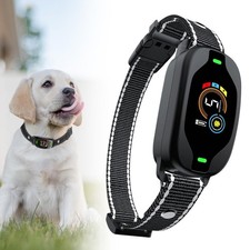Smart Anti-Bark Shock Collar