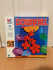Vintage Downfall Board Game