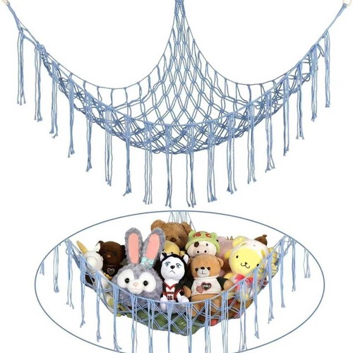 Kids toy hammock 2pc cuddly - kids,