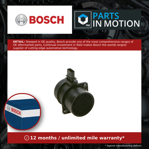 Air mass sensor 0281002735 - air,