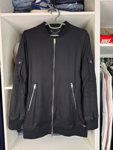 Diesel bomber size - size, s