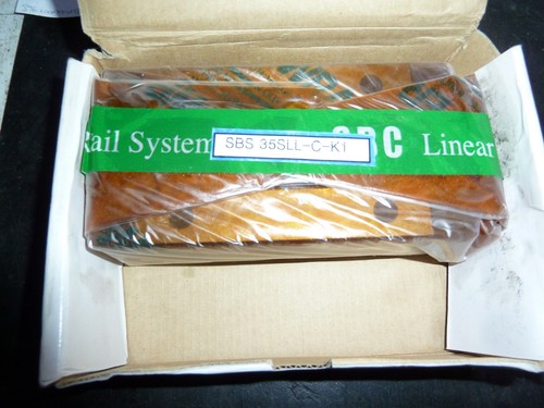 Genuine sbc linear - genuine, rail