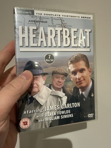 Heartbeat complete series - tv,