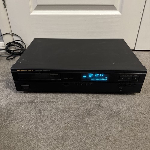 Marantz compact disc - cd-40,