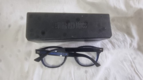 Cutler gross glasses frames - glasses,