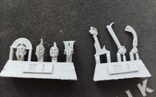 Gundabad Orc Upgrade Parts