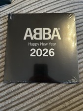 ABBA HAPPY NEW YEAR 2026