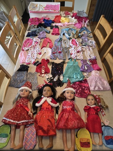 Design friend dolls - dolls,