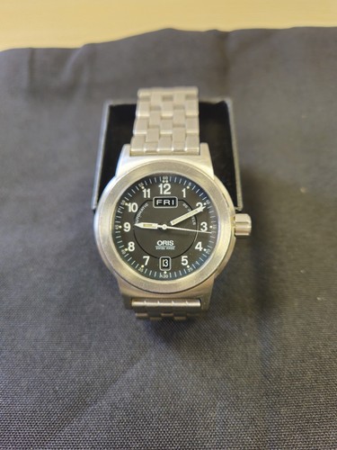 Oris bc3 7500 automatic - bc3,