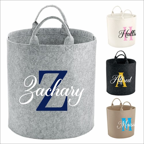 Customised name storage - storage, tub