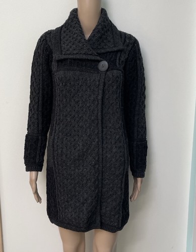 Aran crafts sweater womans - aran, xs